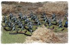 The Russians advance