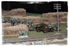 Russian Infantry & Artillery