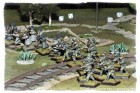 The Russian assault begins