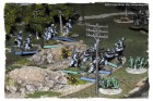 The Feldjäger deploy to face the assault