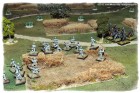 Now here come the Cossacks once the Austro-Hungarian Infantry move into the open!