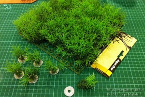 Basing gets underway Basing gets underway