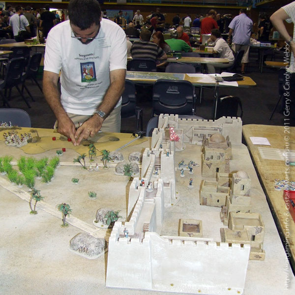 Still More TSATF At BattleCry 2011