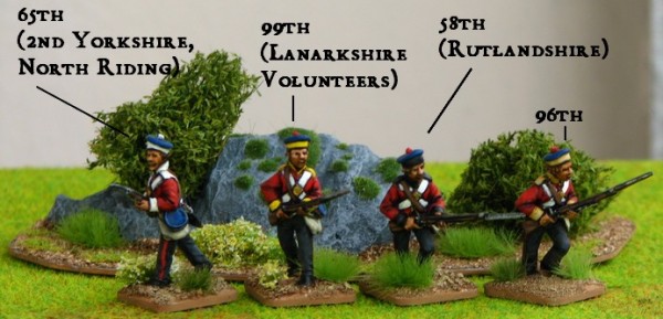 Empress Miniatures Maori Wars Examples Empress Miniatures Maori Wars Examples