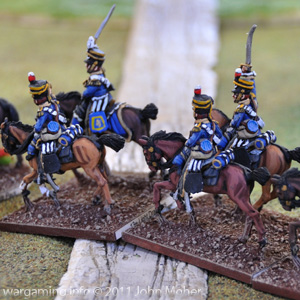 The 13th Light Dragoons. The 13th Light Dragoons.