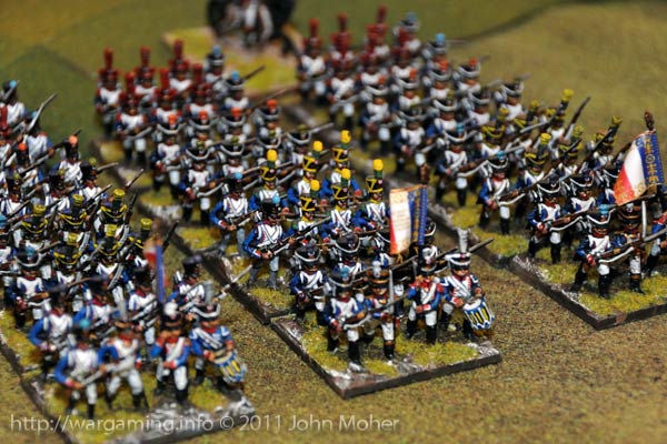 Baudins 1st Brigade - 2nd Ligne Baudins 1st Brigade - 2nd Ligne