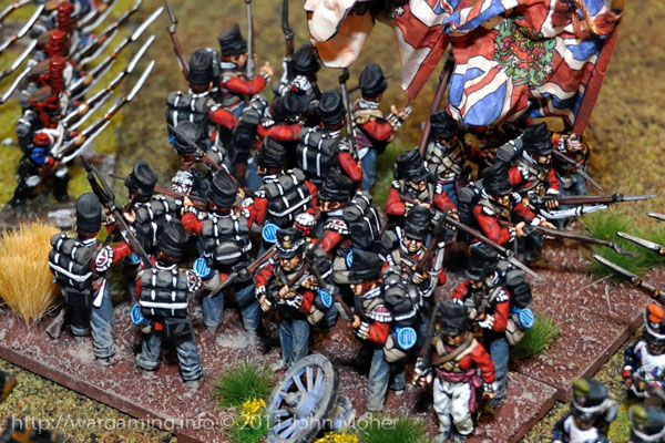 Turn 12 - Last Stand of the 1/32nd Cornwall Turn 12 - Last Stand of the 1/32nd Cornwall