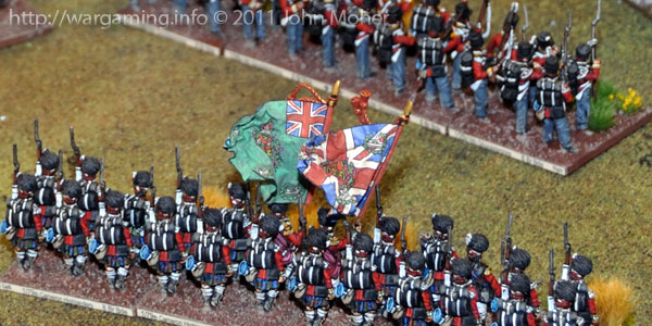 Picton's Troops Advance... Picton's Troops Advance...