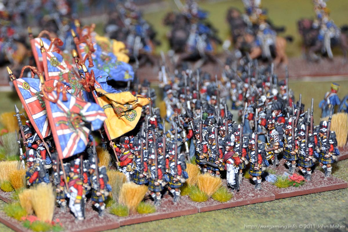 Brief History Of Wargaming