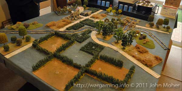 The Battlefield The Battlefield