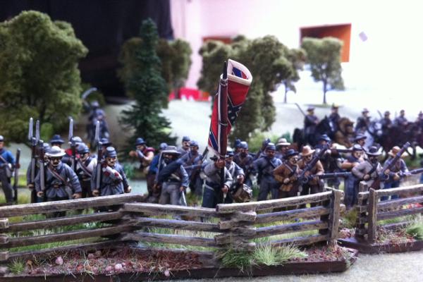 Black Powder ACW at the AWC