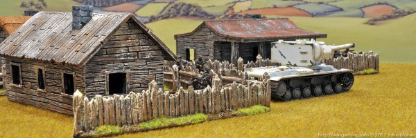 Area 9 long Farm House with Wooden Roof