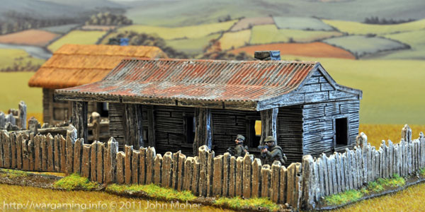 More 20mm Eastern Front Buildings