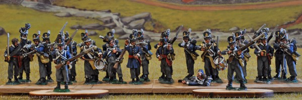 7th Belgian Line Battalion