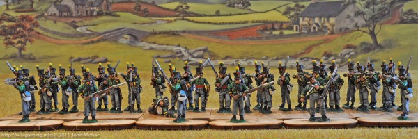 27th Dutch Jäger Battalion