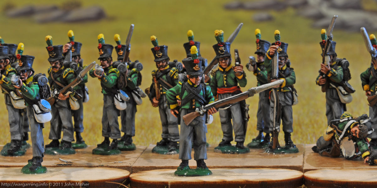 Bijlandt’s 1st Netherlands Brigade