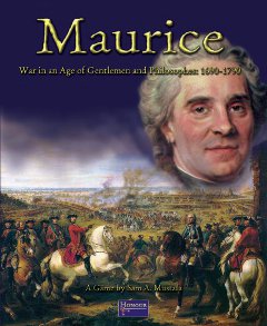 Maurice Lite Is Here…