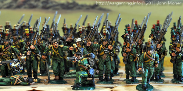 2nd Nassau-Usingen Regiment 1815