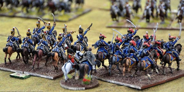 13th Light Dragoons & 7th Queens Own Hussars 13th Light Dragoons & 7th Queens Own Hussars