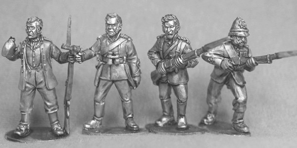 Empress Miniatures '1964 Hollywood' Characters Empress Miniatures '1964 Hollywood' Characters
