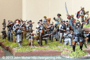 Marching On Richmond: Fall 1862