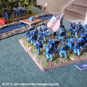 Marching On Richmond: Winter 1862