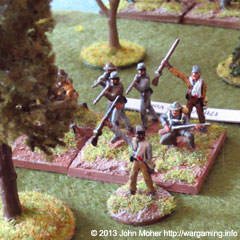 Marching On Richmond: May 1863