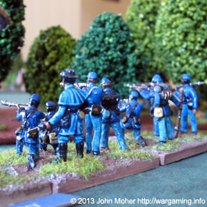 Marching On Richmond: Pennsylvania 1863
