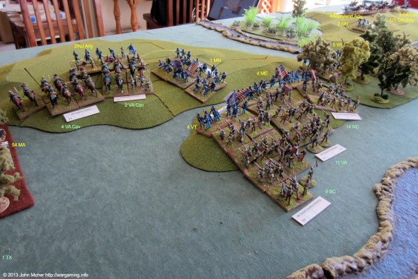 The First Major Assault Arrives With Barely A Shot Fired!
