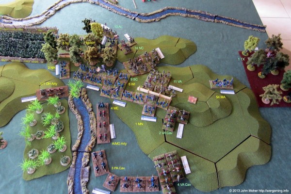 And Another Wave Of Overwhelming Enemy Assaults Occur.