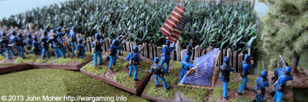 Marching On Richmond: May 1864