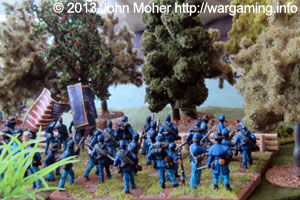 Marching On Richmond: Winter 1863