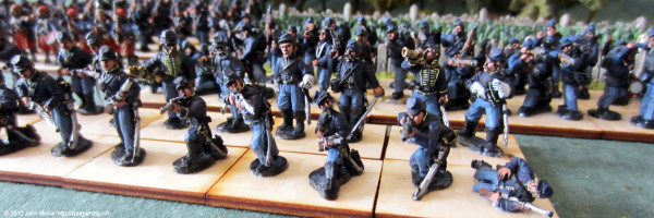 Union Dismounted Cavalry #2.