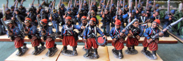Union Zouaves.