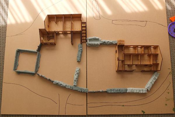The Alternate, Scaled Down To About 80% Size Layout...