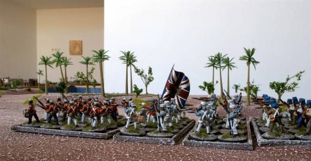 Wargame Holidays 2014