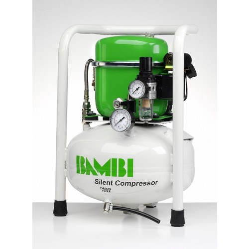 Win a Bambi BB8 Silent Air Compressor