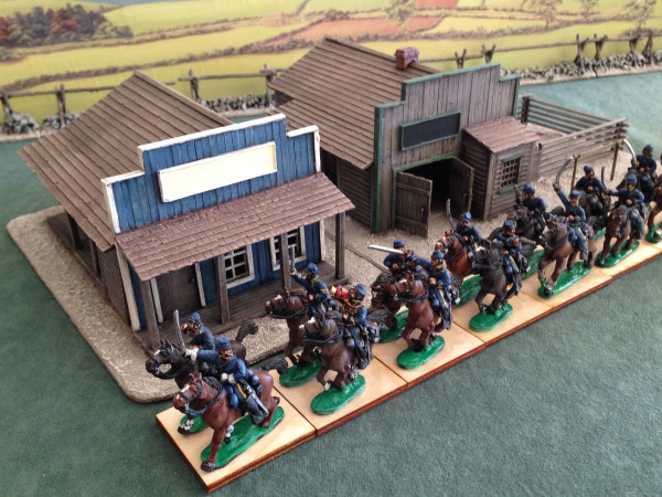 ACW Perry General Store & General Store Conversion