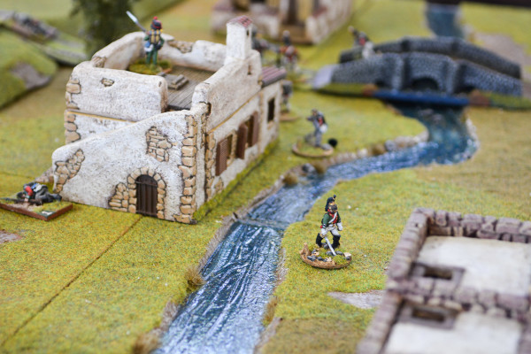 Dragoons Disorganised