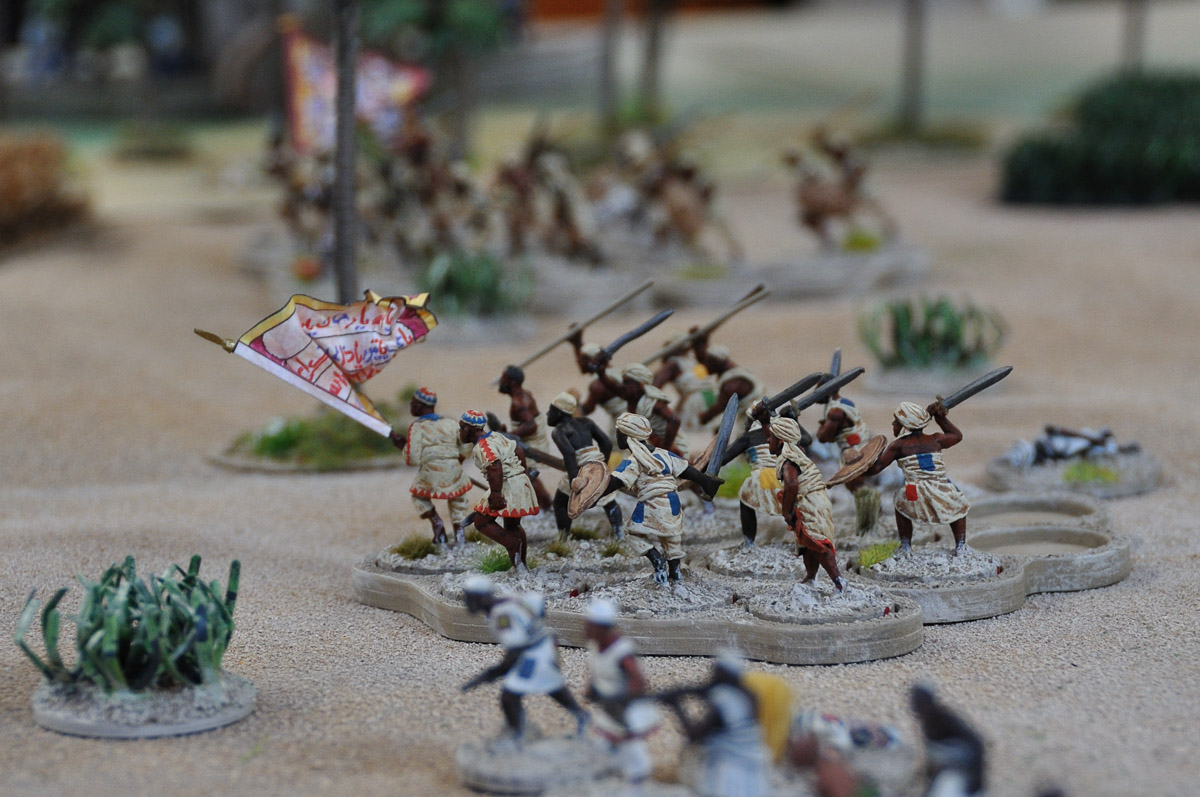 Fire & Sword Battle 04: Sally at Abu Hamed