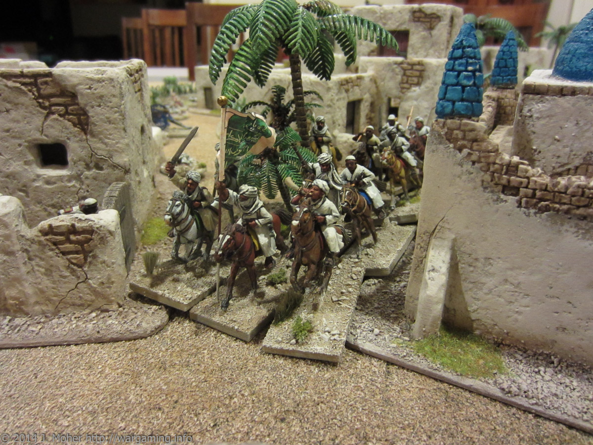 Fire & Sword Battle 05: Because We’re ‘ere Yuzbashi! Nobody Else. Just Us.