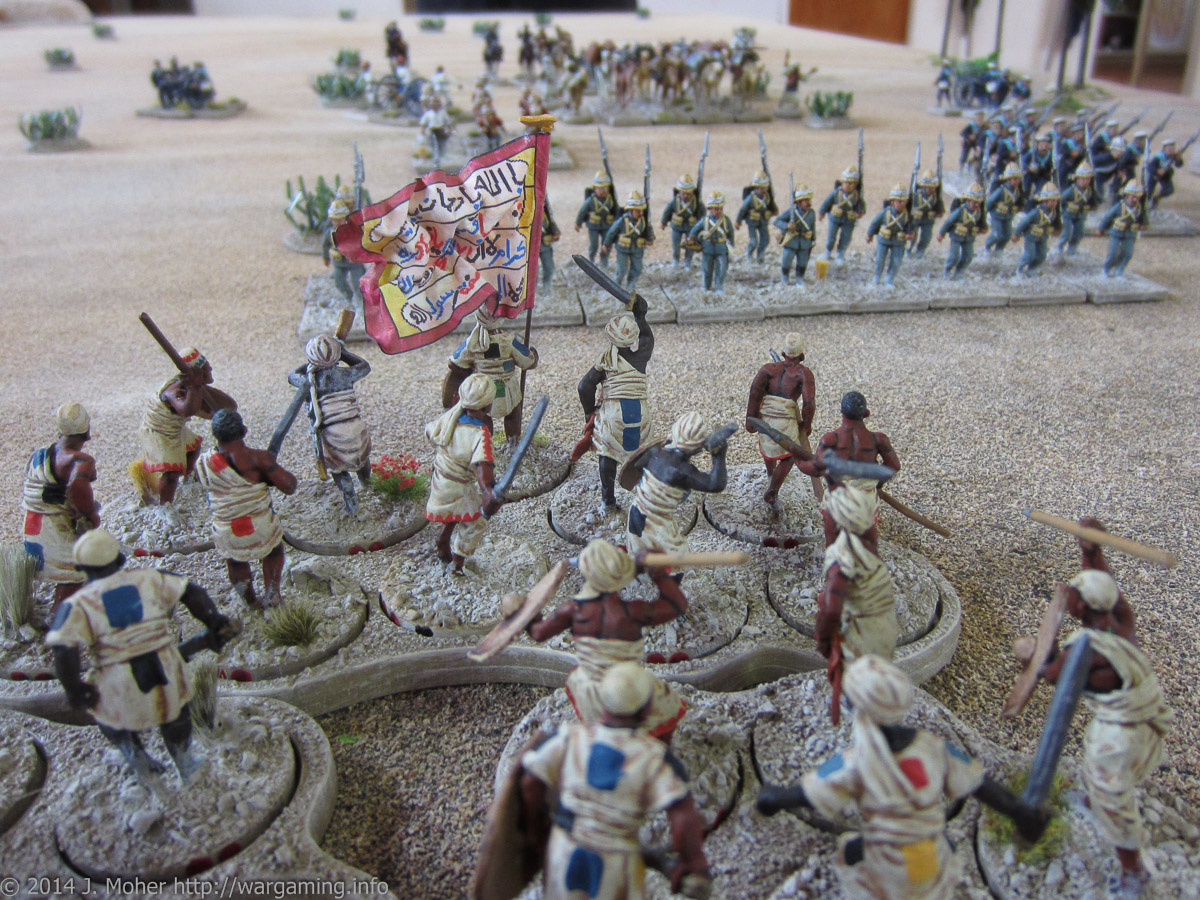Fire & Sword Battle 06: The Gardner’s Jammed & The Yorks Vanquished