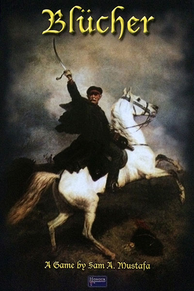Blücher Rulebook