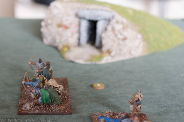 Dux Bellorum Carolingian Archers