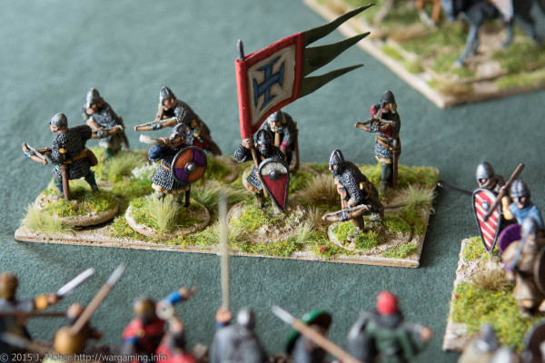 Dux Bellorum Norman Crossbowmen