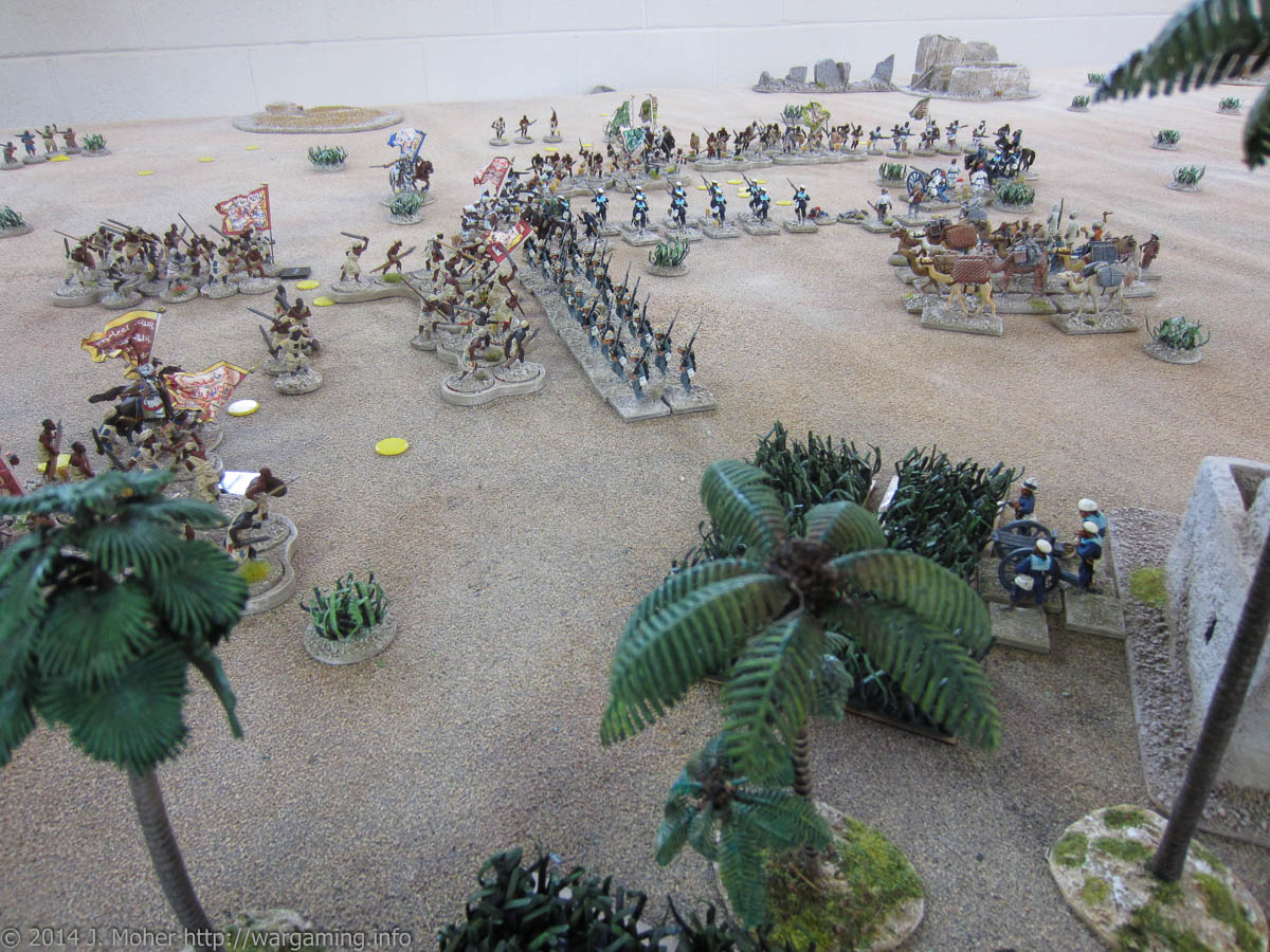 Fire & Sword Turn 05: March 1884