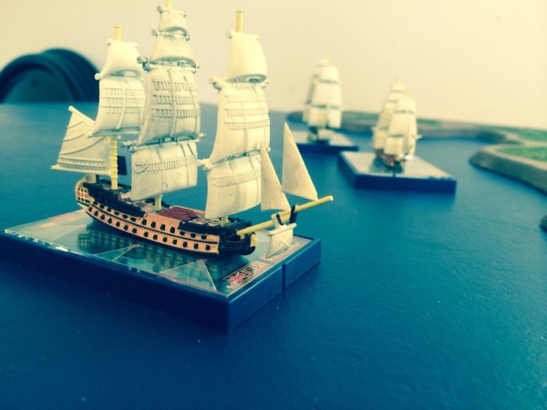 Sails of Glory Game Wargaming.info