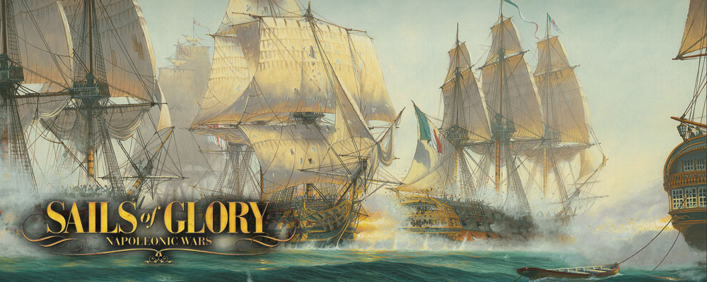 Setting Sail With Sails Of Glory