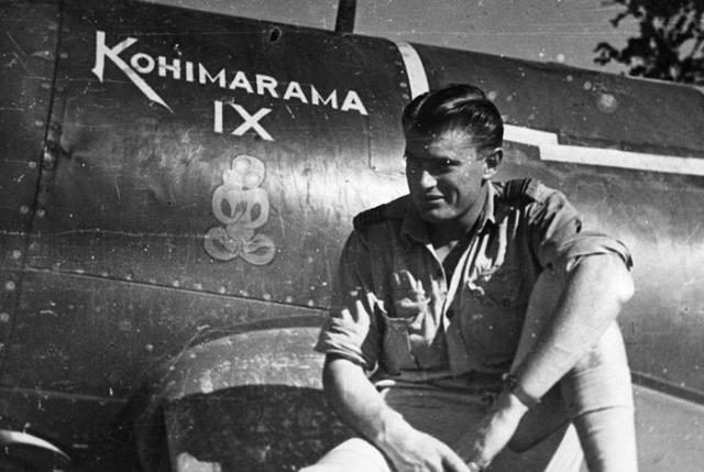 The New Zealand Tiki Squadrons (2)