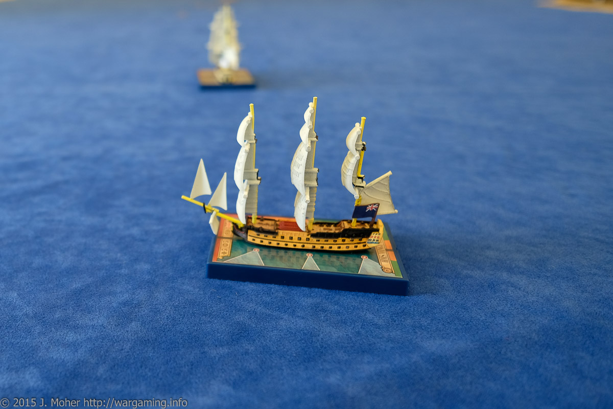Un Trio de Batailles Navales (3)